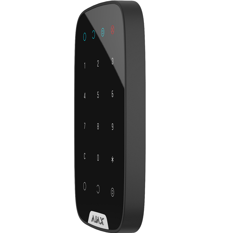 AJAX Keypad