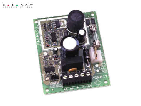 Napajalnik PAR PS817