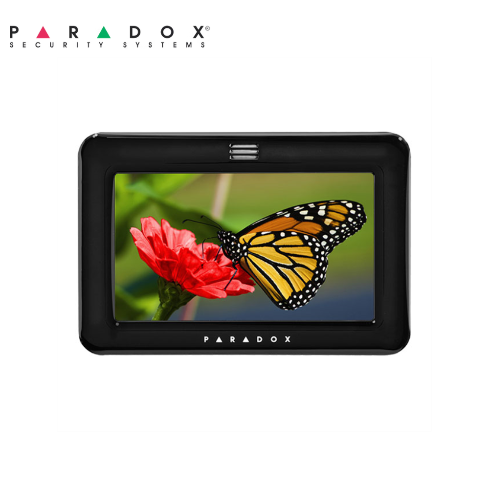 Touch-screen LCD tipkovnica PAR TM50 - Image 4