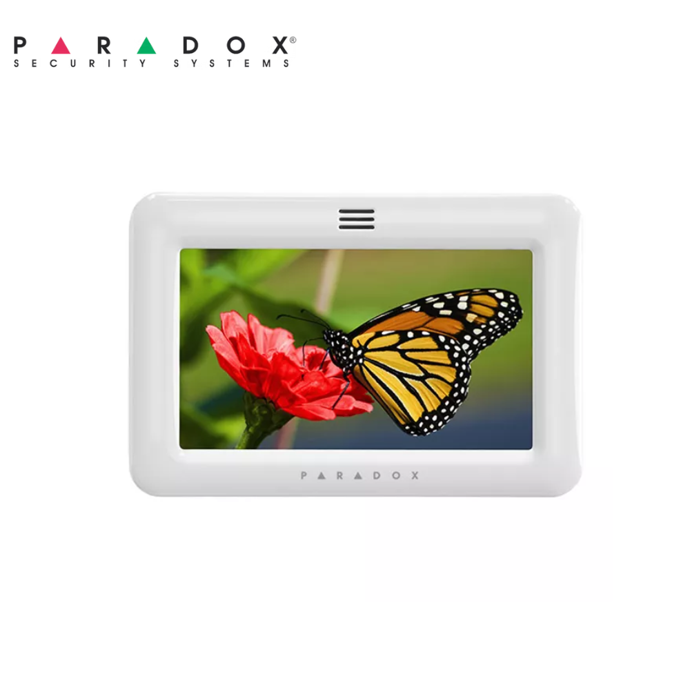 Touch-screen LCD tipkovnica PAR TM50