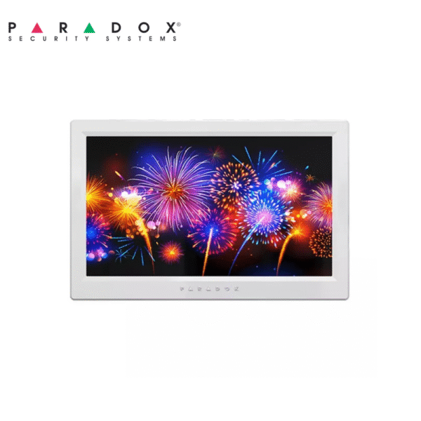Paradox Intuitivna LCD tipkovnica PAR TM70