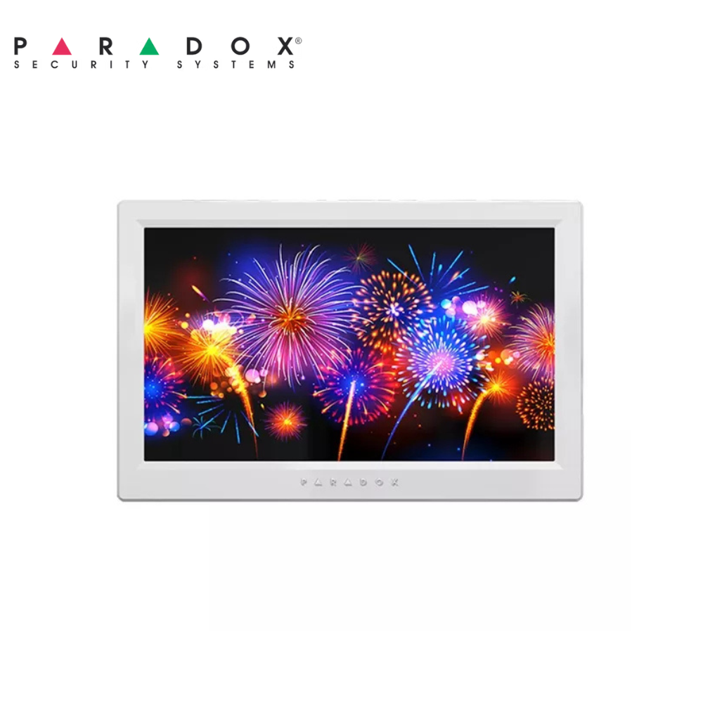 Paradox Intuitivna LCD tipkovnica PAR TM70