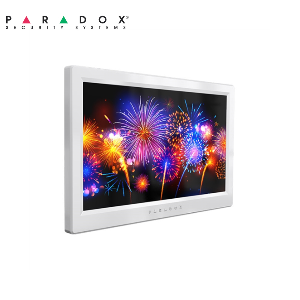 Paradox Intuitivna LCD tipkovnica PAR TM70 - slika 2