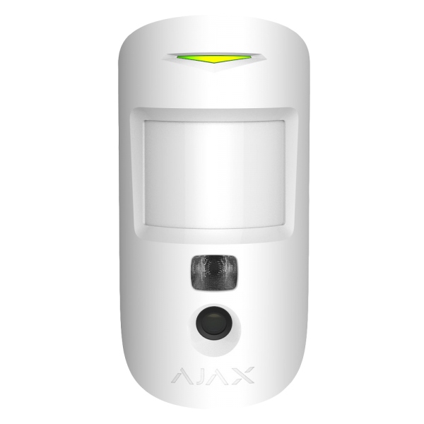 AJAX MotionCamera