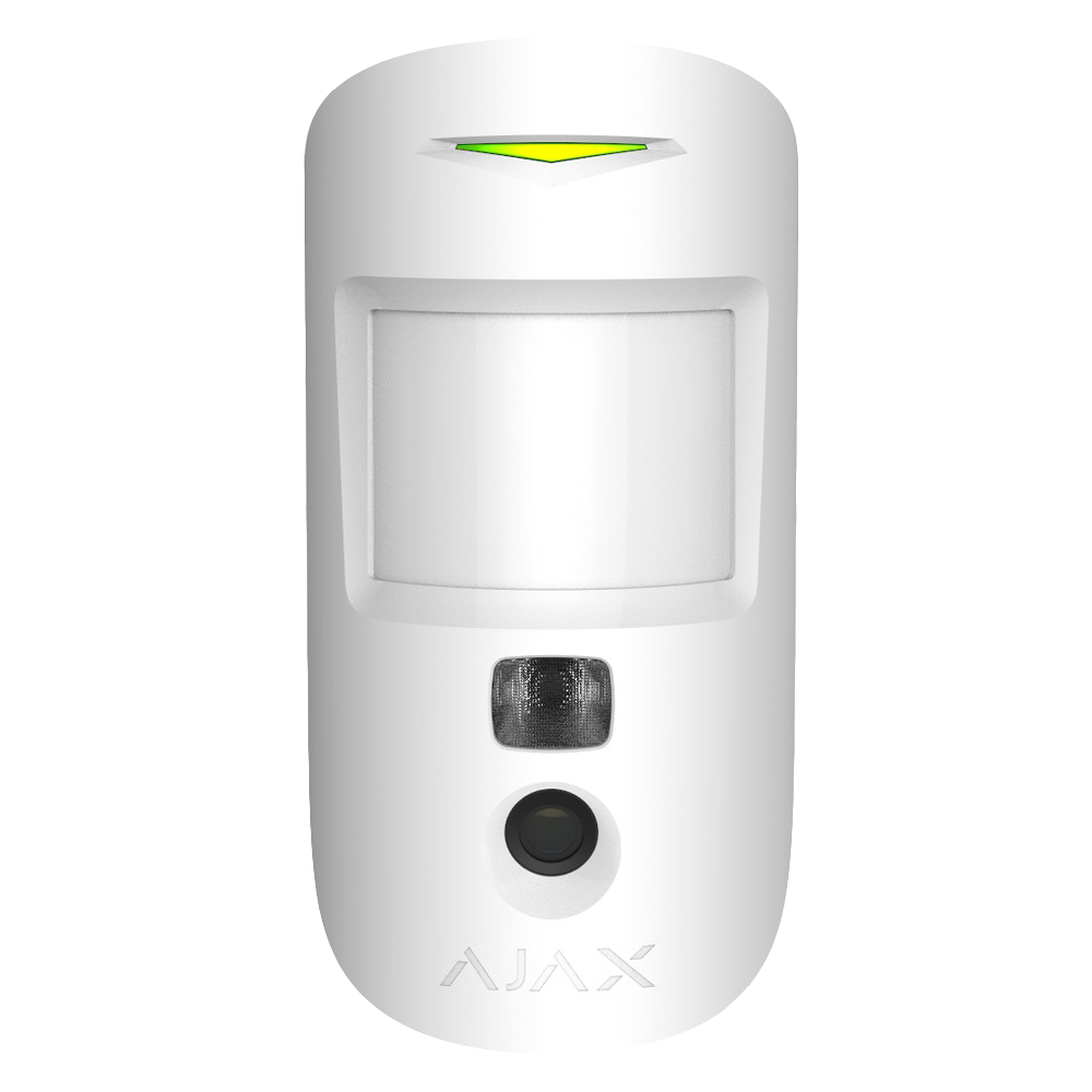 AJAX MotionCamera