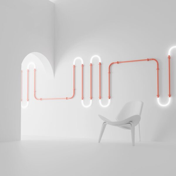 Genuit Flex upogljiva luč