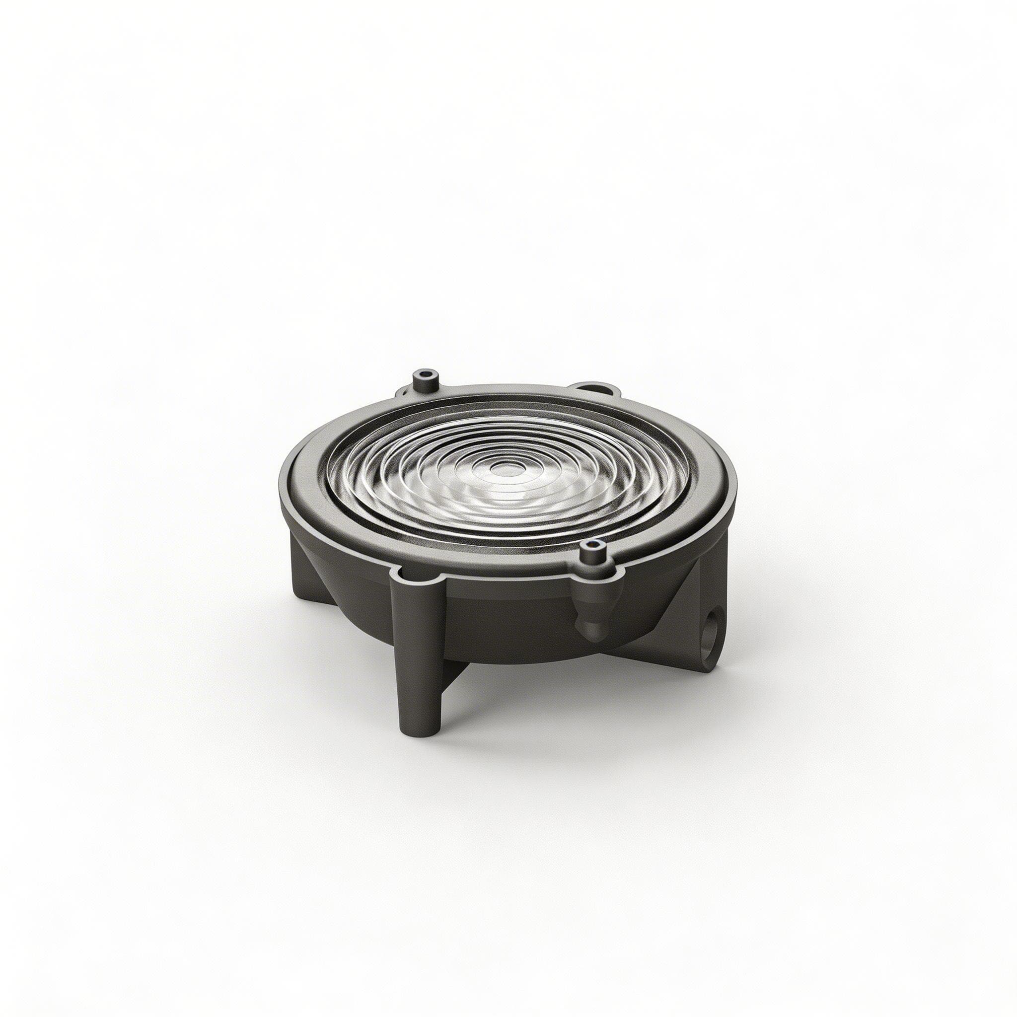 Genuit Spot Fresnel luč graphite