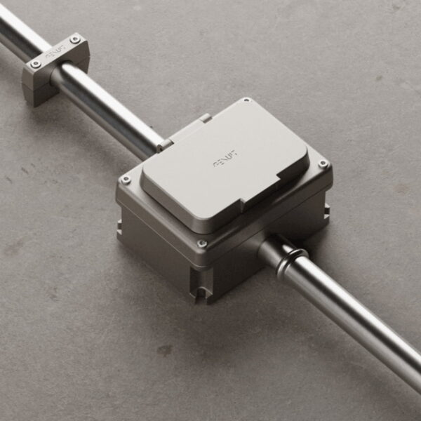 Genuit doza box 3 IP55