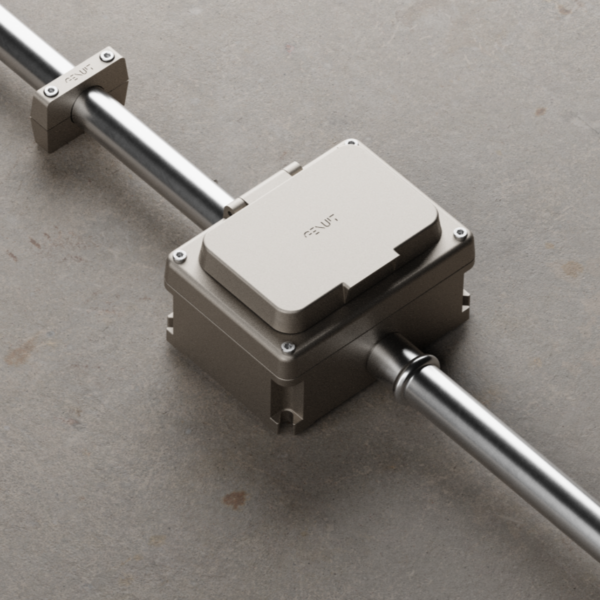 Genuit doza box 3 IP55