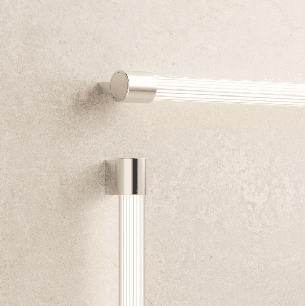 Genuit Line Ribbed rebrasta luč