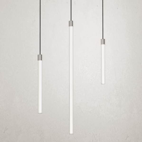 Genuit Line Ribbed rebrasta luč