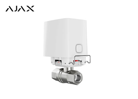 AJAX WaterStop, pametni vodni ventil