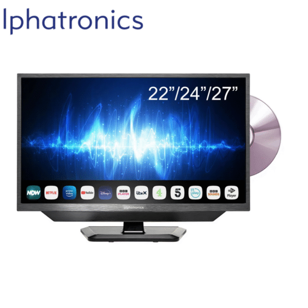 TV alphatronics SLA-Line+ SLA- 27, 24, 22 DW