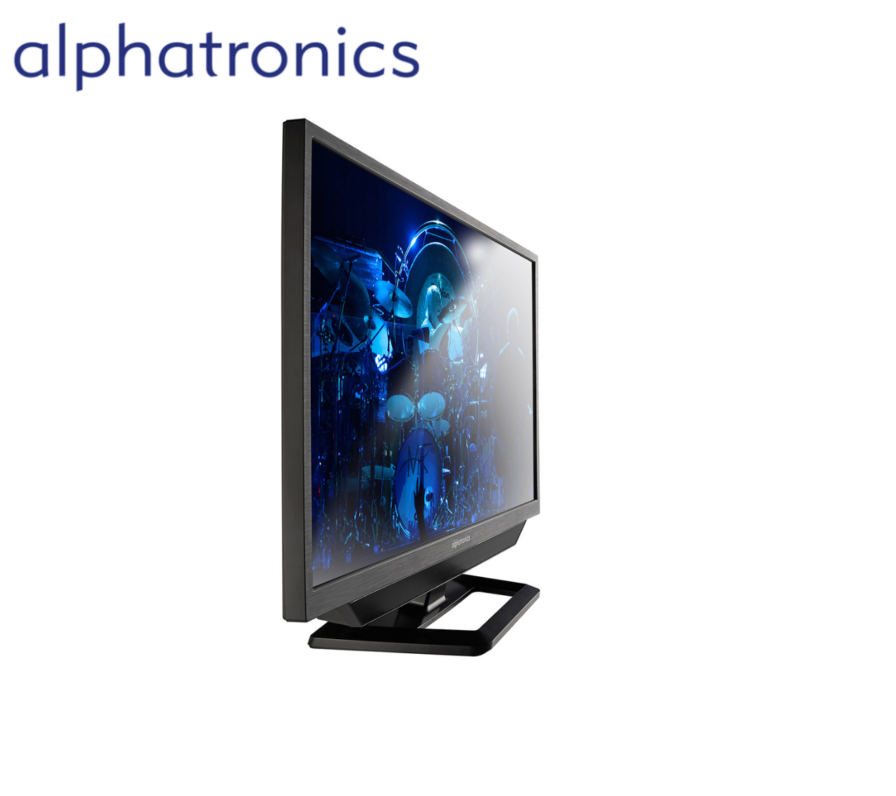 TV alphatronics SLA-Line+ SLA-32 W 4K - Image 2