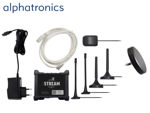 alphatronics STREAM