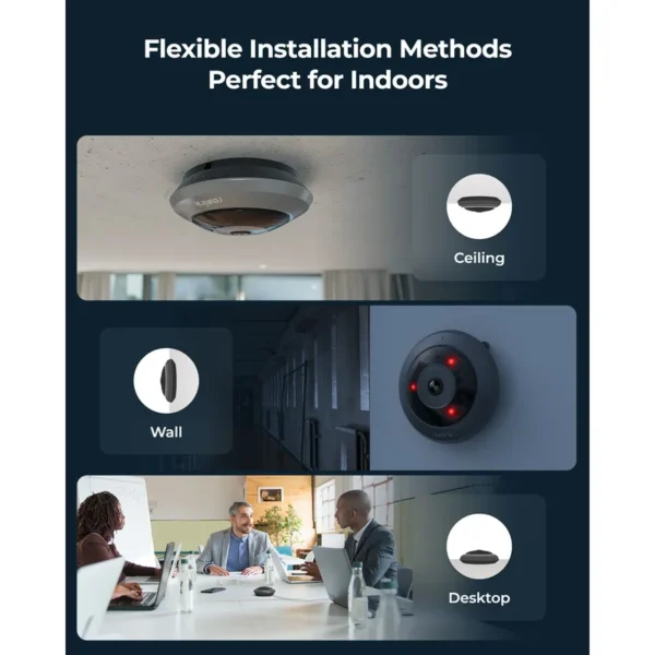 Reolink Fisheye P520