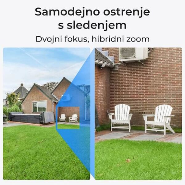 Reolink Trackmix PoE (P760)