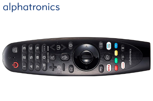 alphatronics pilot WebOS Magic - Image 2