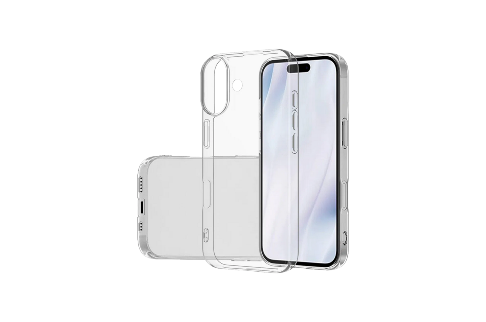 Apple iPhone Gumiran ovitek (TPU)