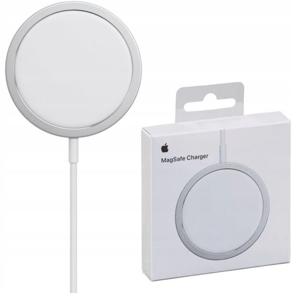 Apple MagSafe brezžični polnilec