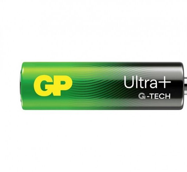 Baterija GP AA Ultra Alkalna Plus 15AUP (LR6)