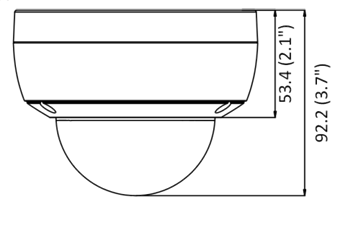 HikVision kamera DS-2CD2183G2-IU - slika 2