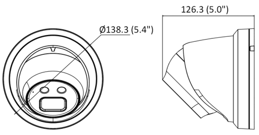 HikVision kamera DS-2CD2346G2-I - Image 2