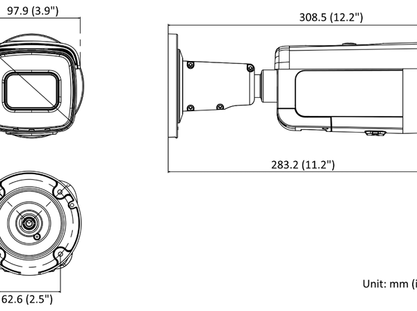 hikvision DS-2CD2623G2-IZS