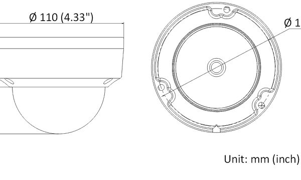 hikvision DS-2CD2123G2-IS