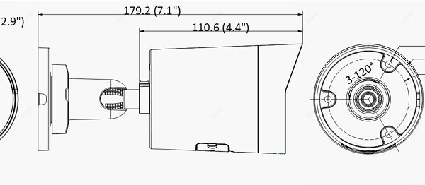 hikvision DS-2CD2023G2-I(U)