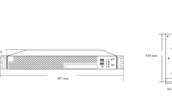 dvc večnamenski strežnik DON-73V2
