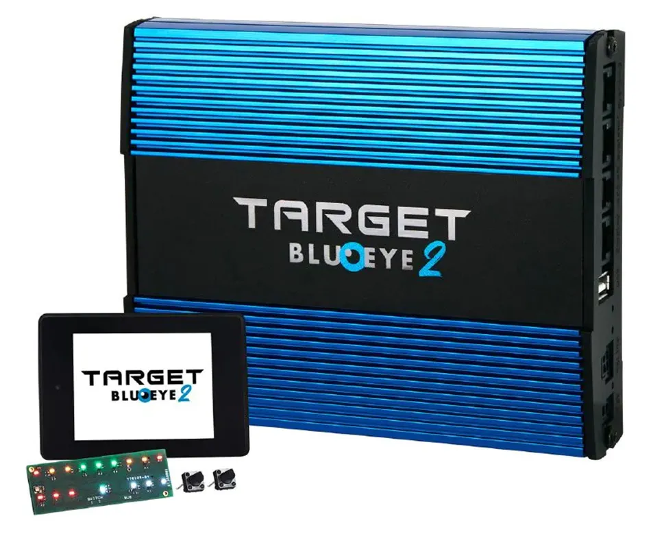 target blu eye 2