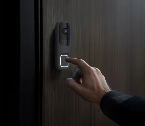 AJAX Video Doorbell zvonec