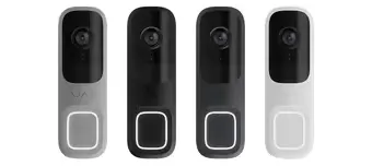 AJAX Video Doorbell zvonec