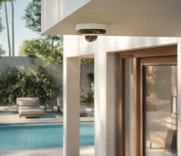 Ajax DomeCam Mini HL kamera