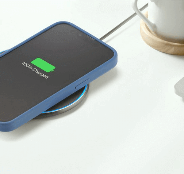 Brezžični polnilec CellularLine 15W