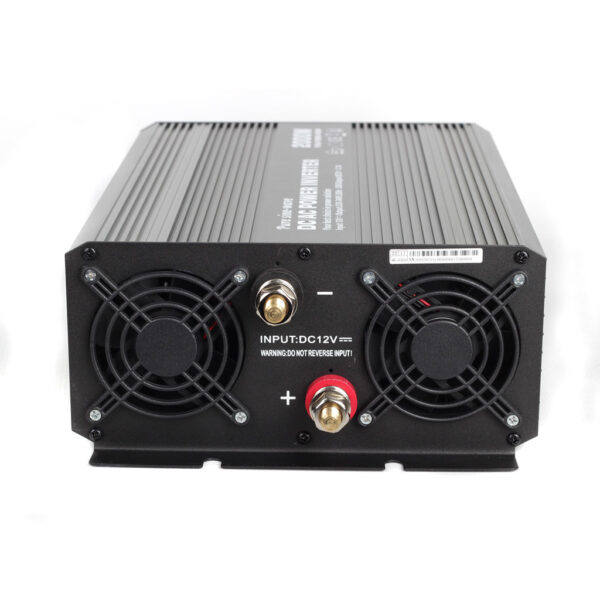 Pretvornik napetosti CAR2000-S