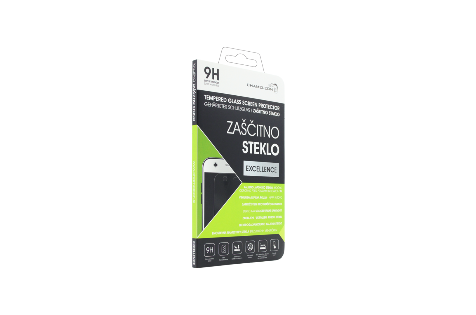 Zaščitno steklo Privacy