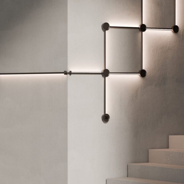 Genuit Skyne svetlobni profil