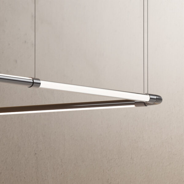 Genuit Skyne svetlobni profil