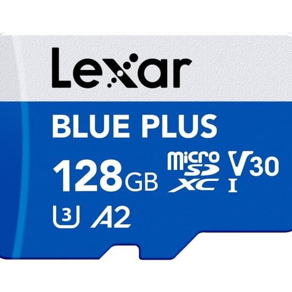 Spominska kartica Lexar 128GB