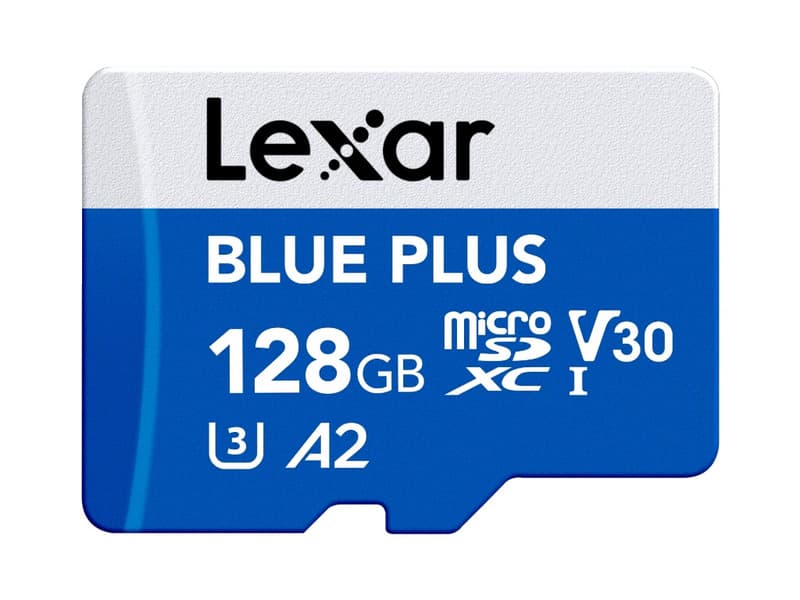 Spominska kartica Lexar 128GB