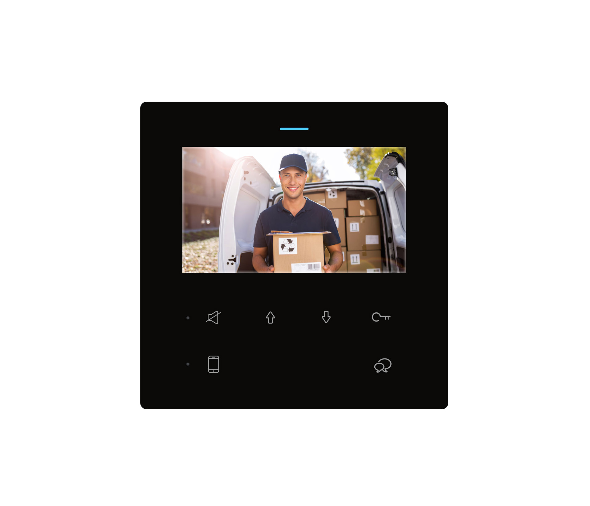 DVC notranja enota DF4-BS