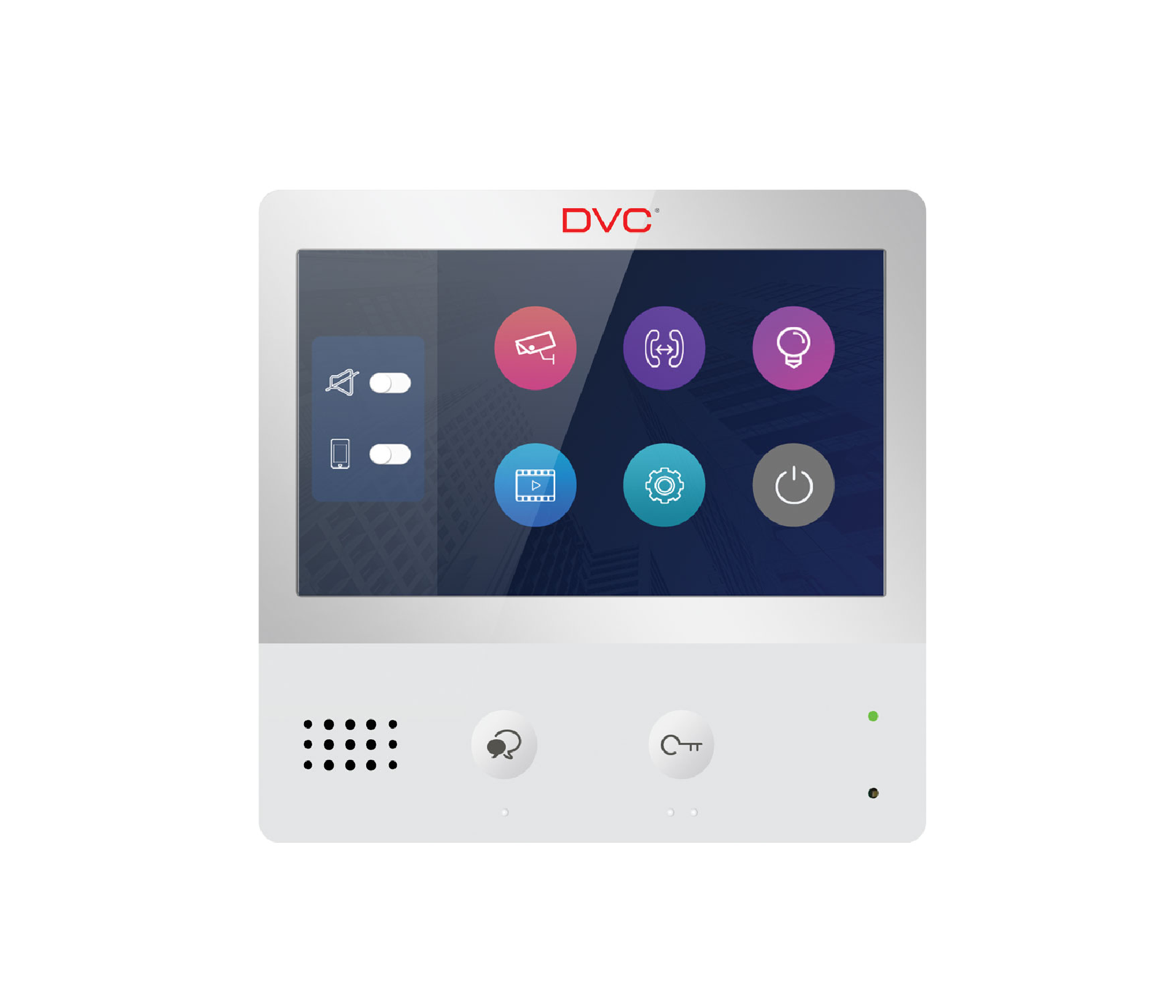 DVC notranja enota DT471