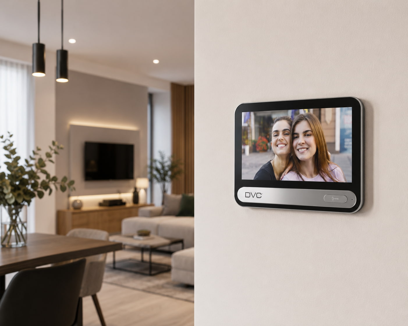 DVC notranja enota DVN-M2W 1
