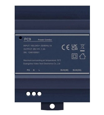 DVC napajalnik PC9